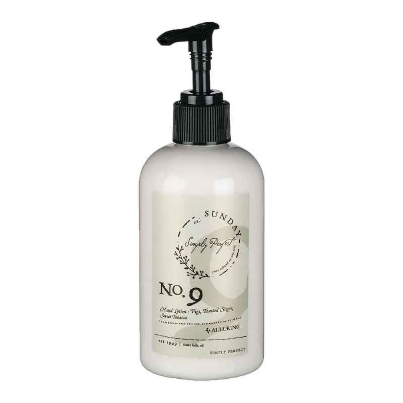 Sunday Bath & Body Collection