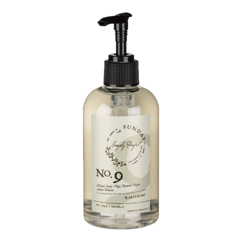 Sunday Bath & Body Collection