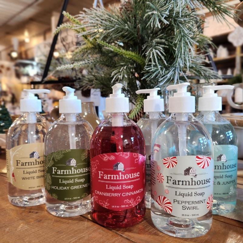 Farmhouse All-Natural Bath & Body