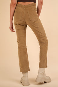 Crushed Velvet Pant