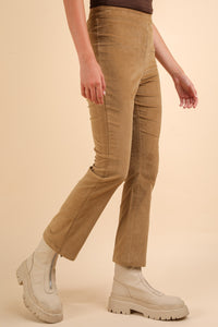 Crushed Velvet Pant