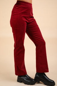 Crushed Velvet Pant