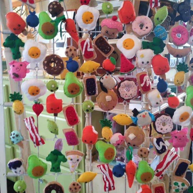 felted-characters-made-by-kid-vendor-at-first-kids-market