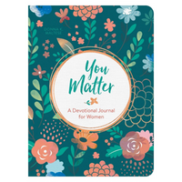 You Matter: A Devotional Journal for Woman