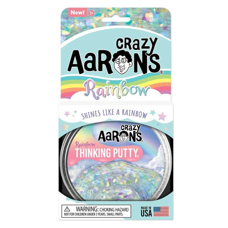 Crazy Aaron’s Putty