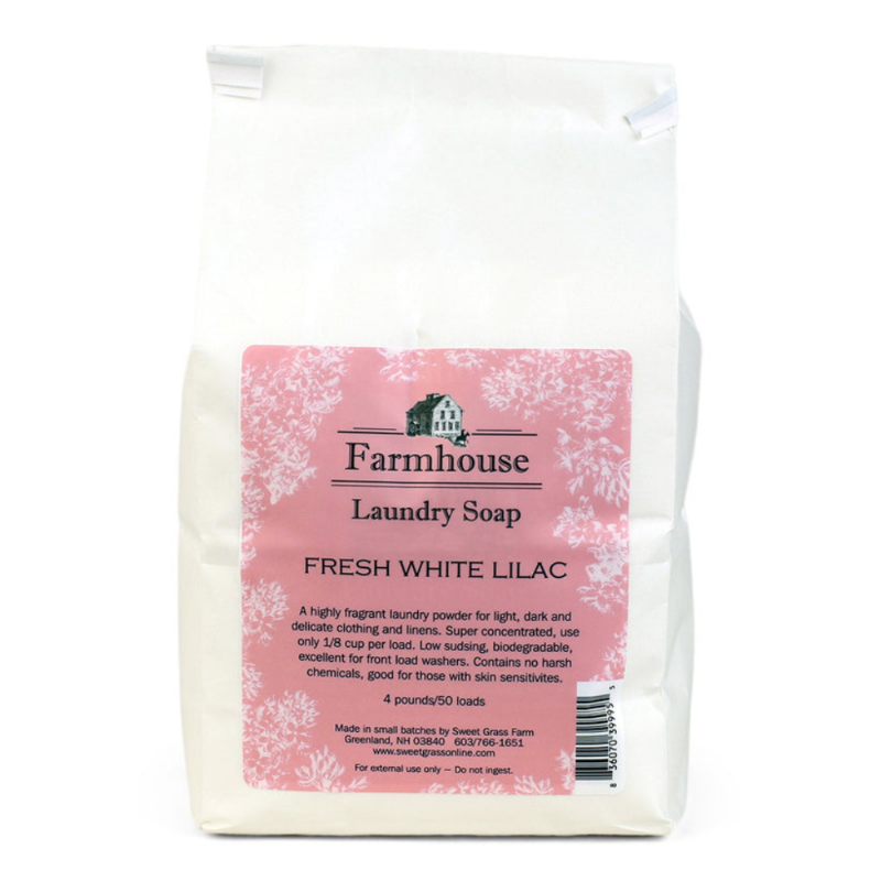 Farmhouse All Natural Laundry Soap
