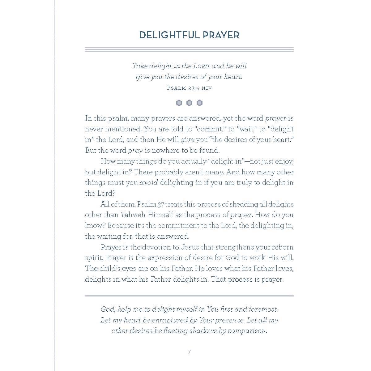 3 Minute Devotions for Men