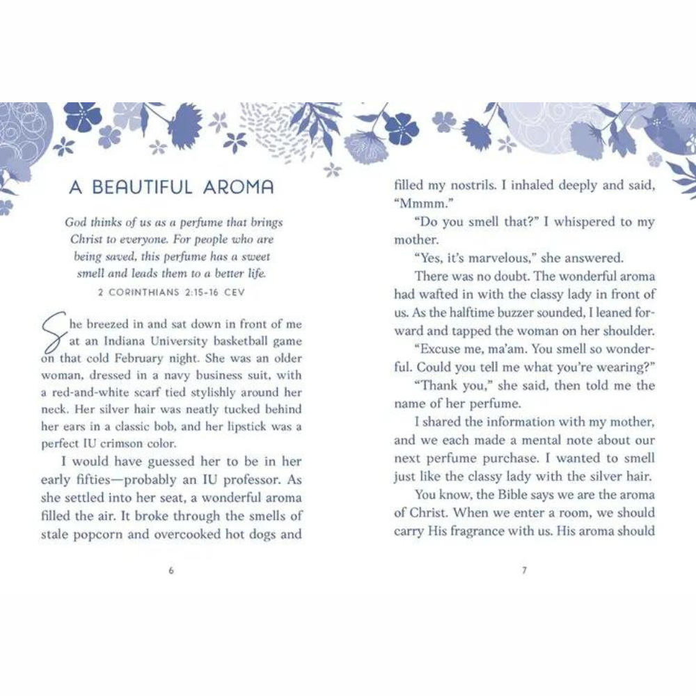 Devotions for Becoming a Beautiful Woman of God