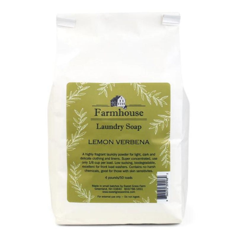 Farmhouse All Natural Laundry Soap
