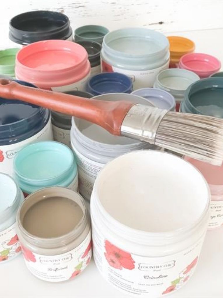 Country Chic Paint Sale