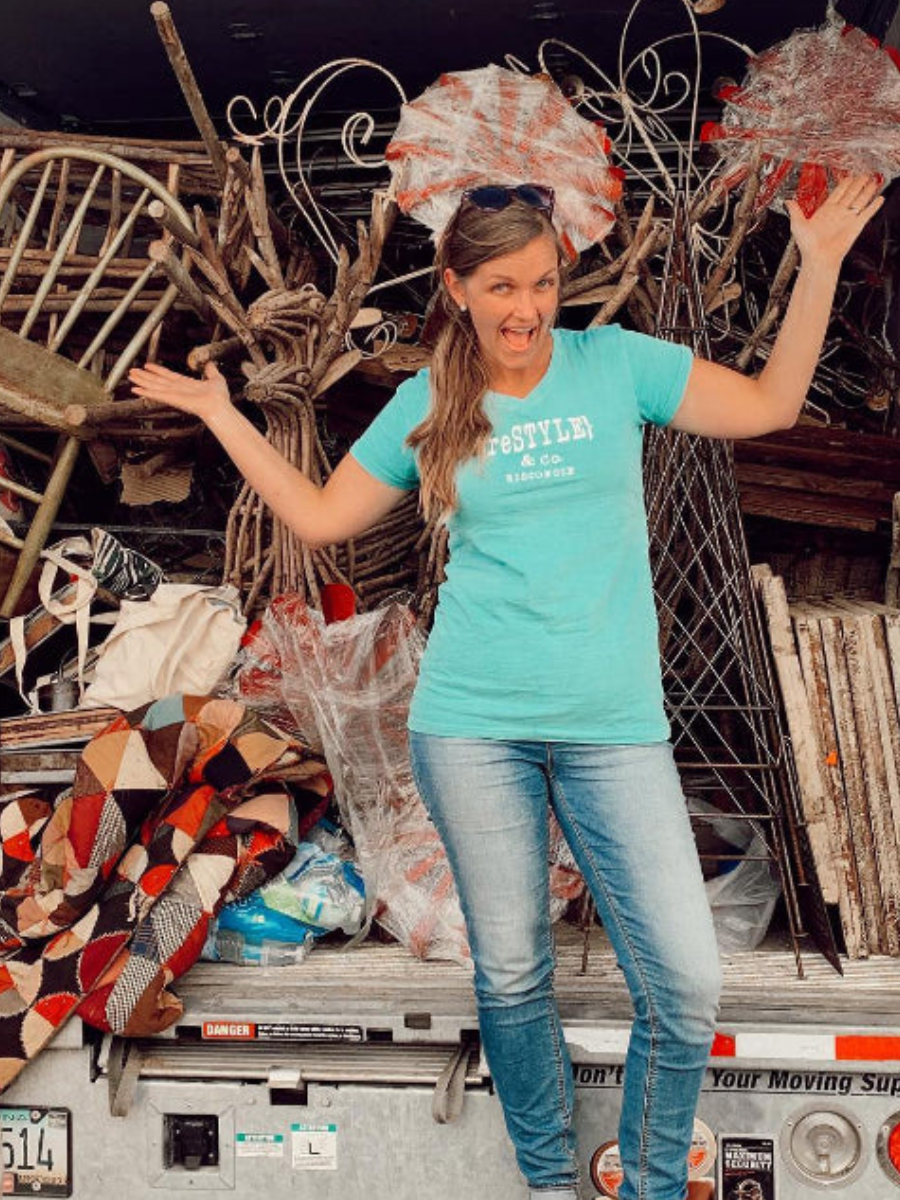 Johanna's Pre-Texas Show Collection