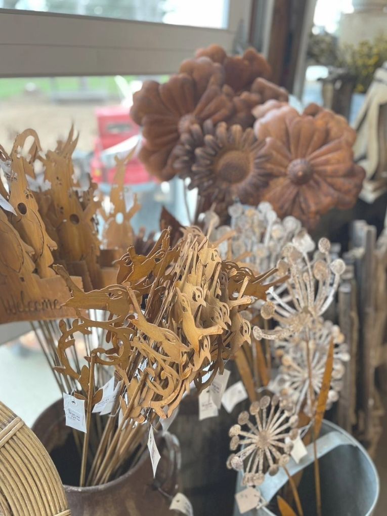Garden Stakes