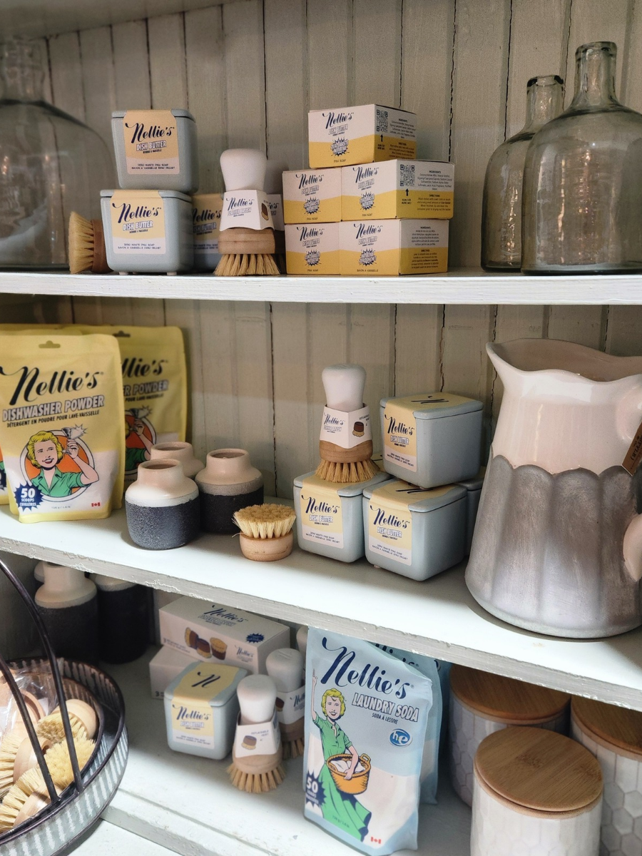 Nellie's Clean Collection