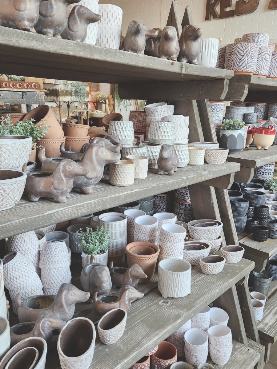 Garden Pots