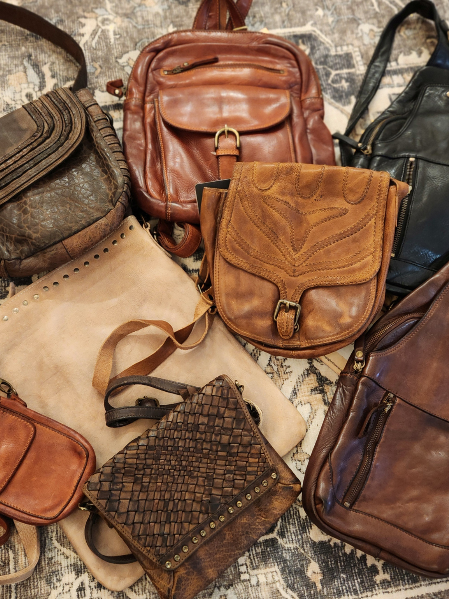 Genuine Leather Bags