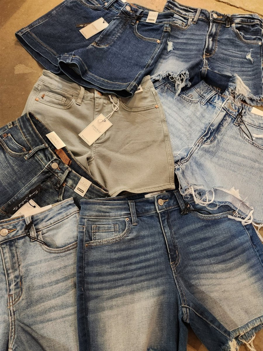 BOGO Shorts Sale