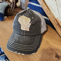Wisconsin-road-map-trucker-hat