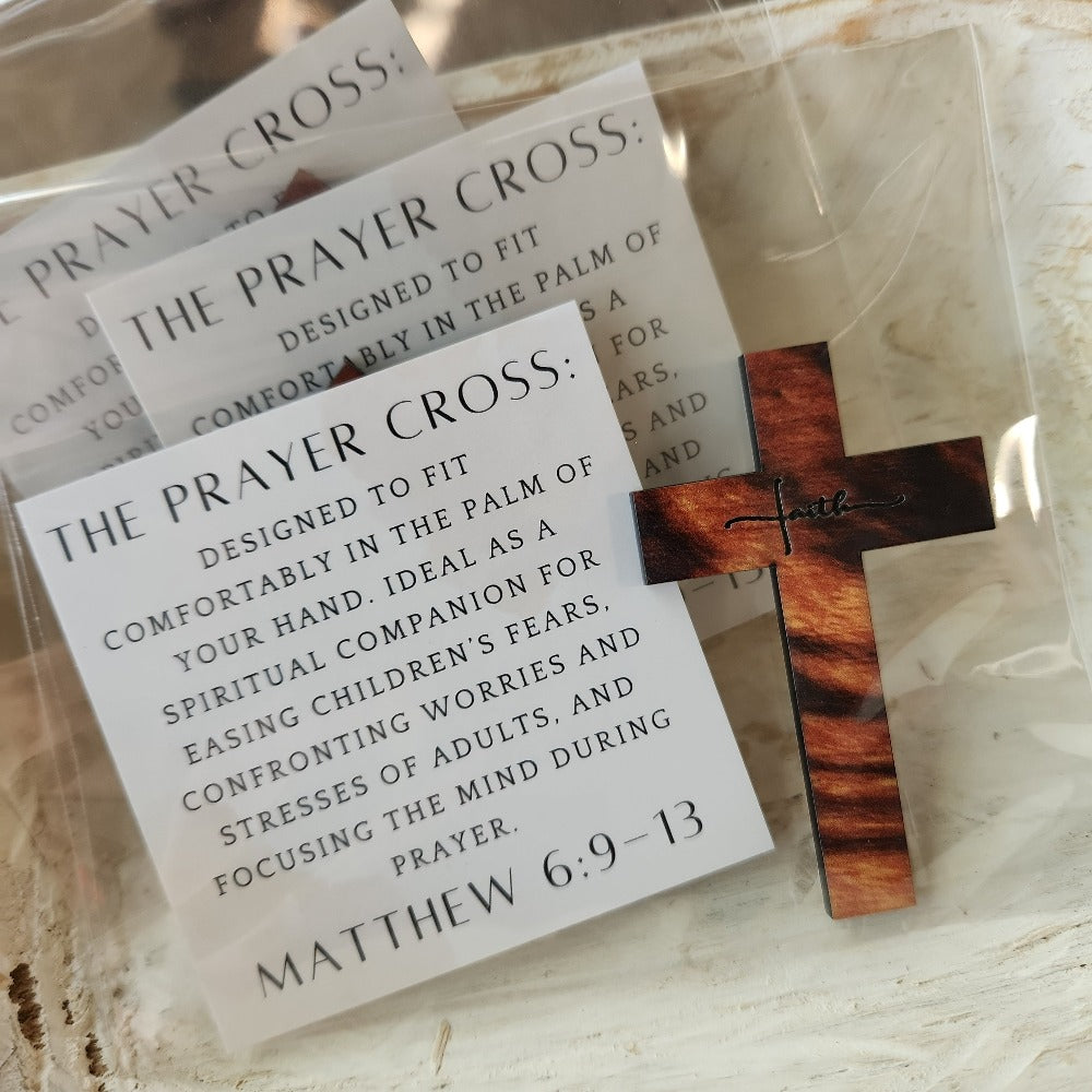 Prayer Cross