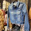 Stretchy Denim Jacket Media
