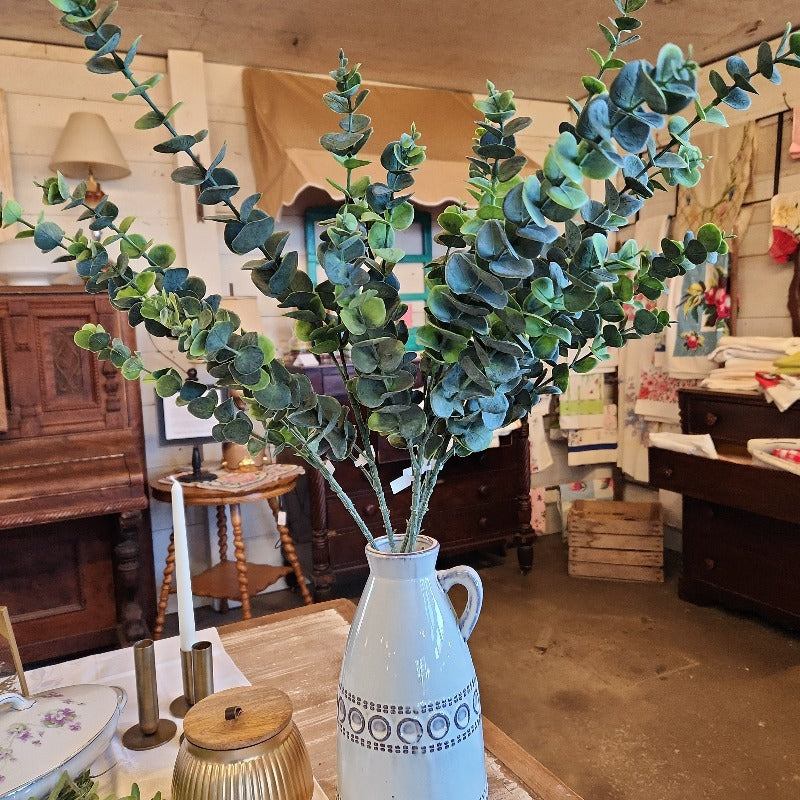 Eucalyptus Sprays in vase