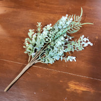 Fern & Succulent Floral pick