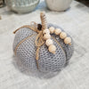 Knit Pumpkin