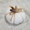 Knit Pumpkin