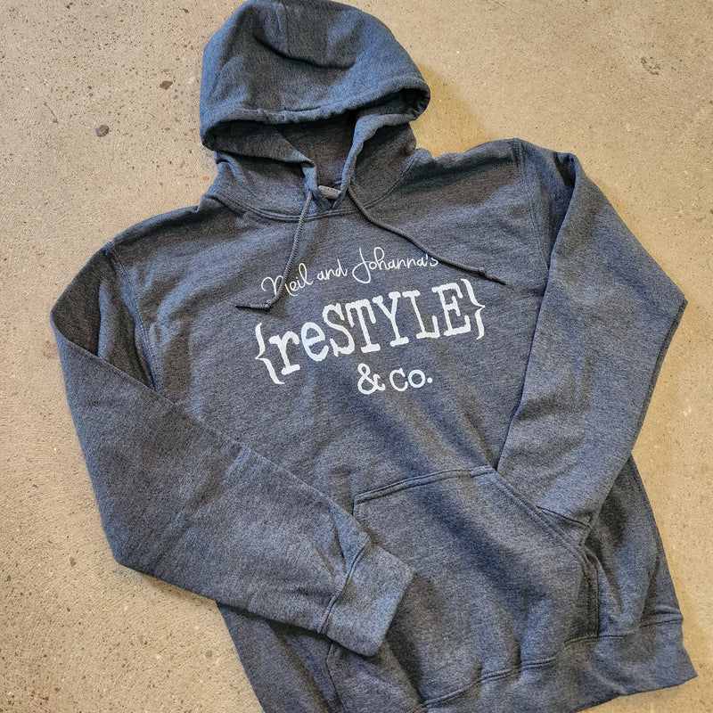 ReStyle Hooded Sweatshirt