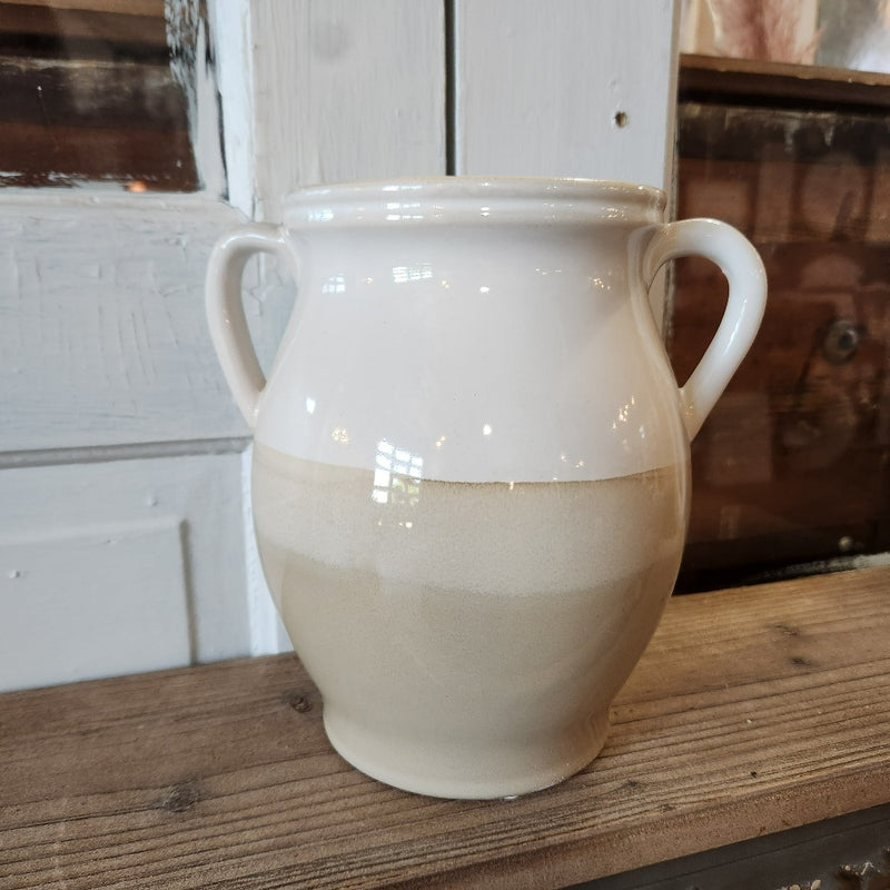 Porcelain-Ombre-Glazed-Vase-handled-vase