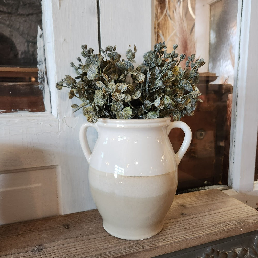 Porcelain-Ombre-Glazed-Vase-handled-vase-with-floral
