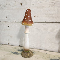 resin-mushroom-amber-tall