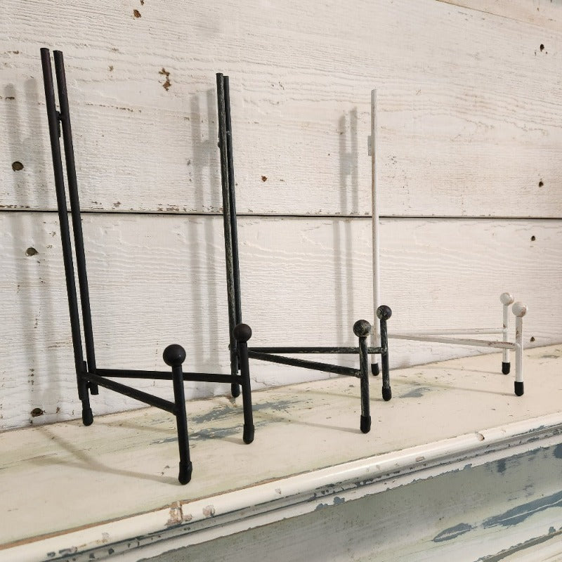 metal-easels-side-profile