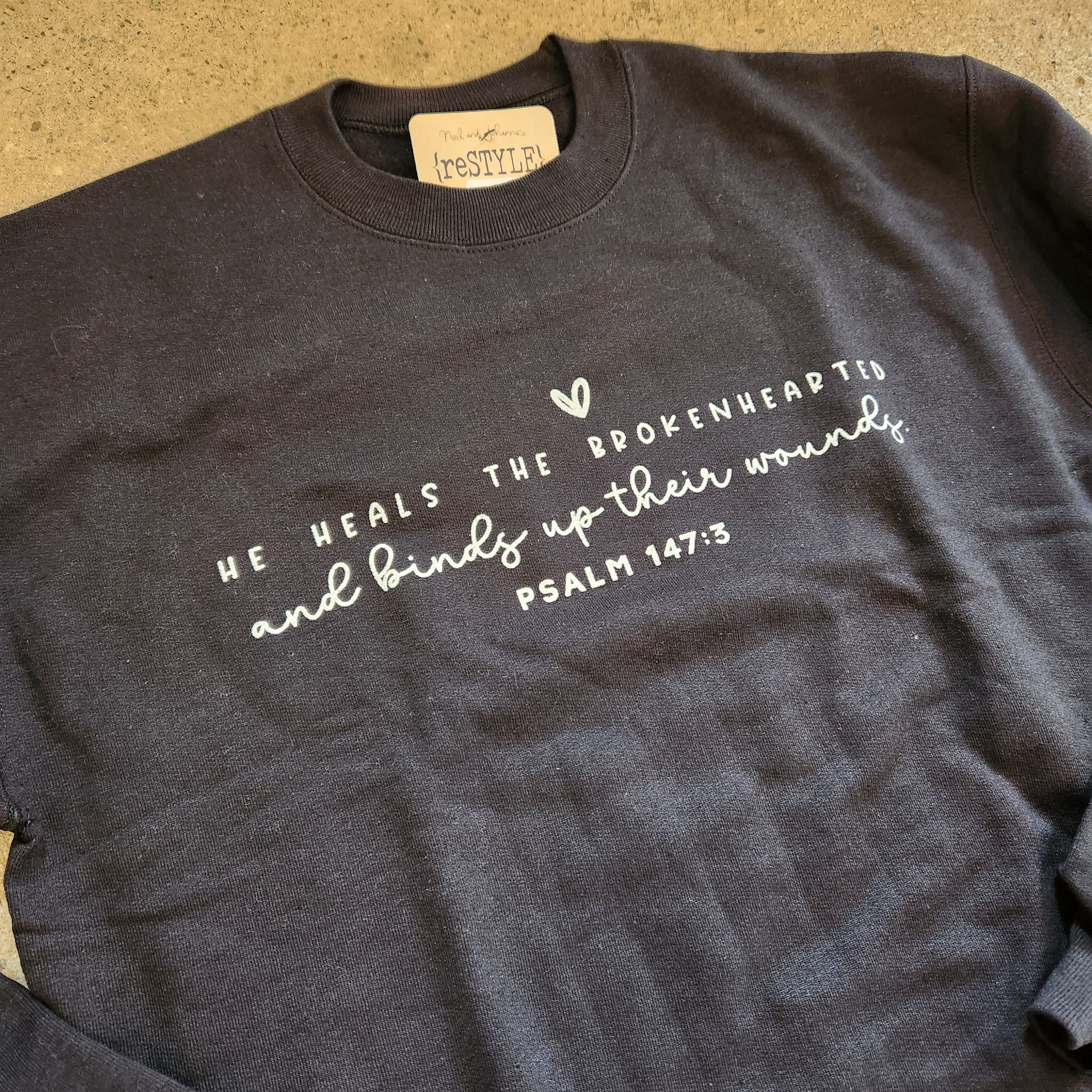 Brokenhearted Sweatshirt