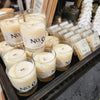simply perfect sunday candles & wax melts