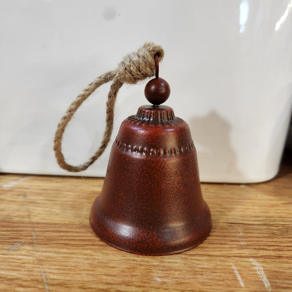red-bell-ornament