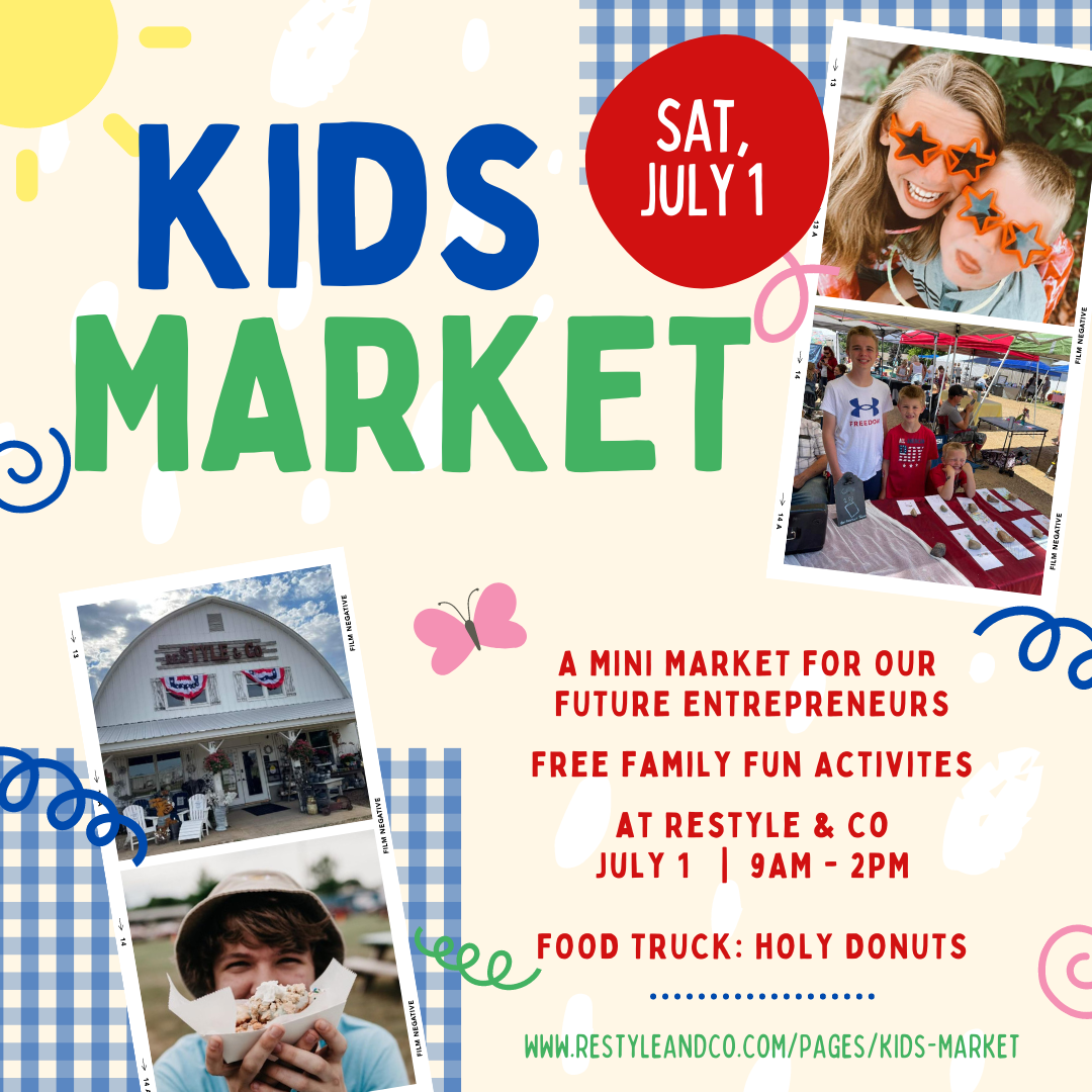 kids-market-flyer-with-date-time-at-ReStyleandCo