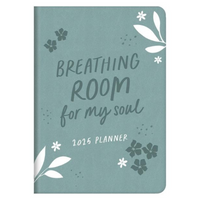 2025 Planner Breathing Room for My Soul