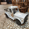 rusty-cream-metal-truck