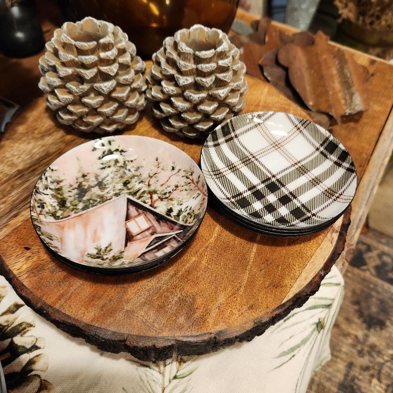 cabin trinket dish