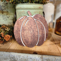 Copper Pumpkin