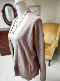 Soft Knit Cardigan