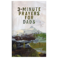 3-Minute Prayers for Dads