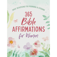 365 Bible Affirmations for Women