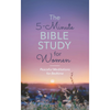 5-Minute Bible Study-Women: Peaceful Meditations for Bedtime