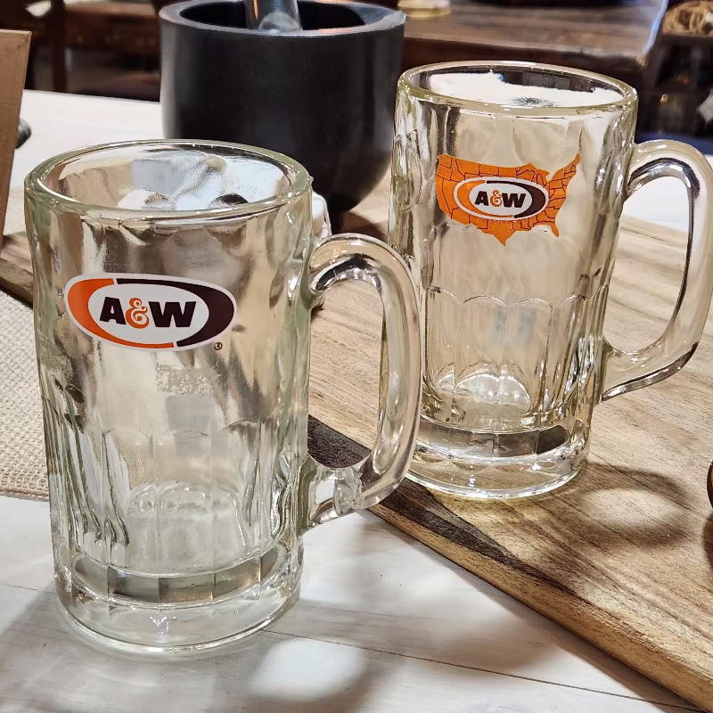 Vintage A&W Mug