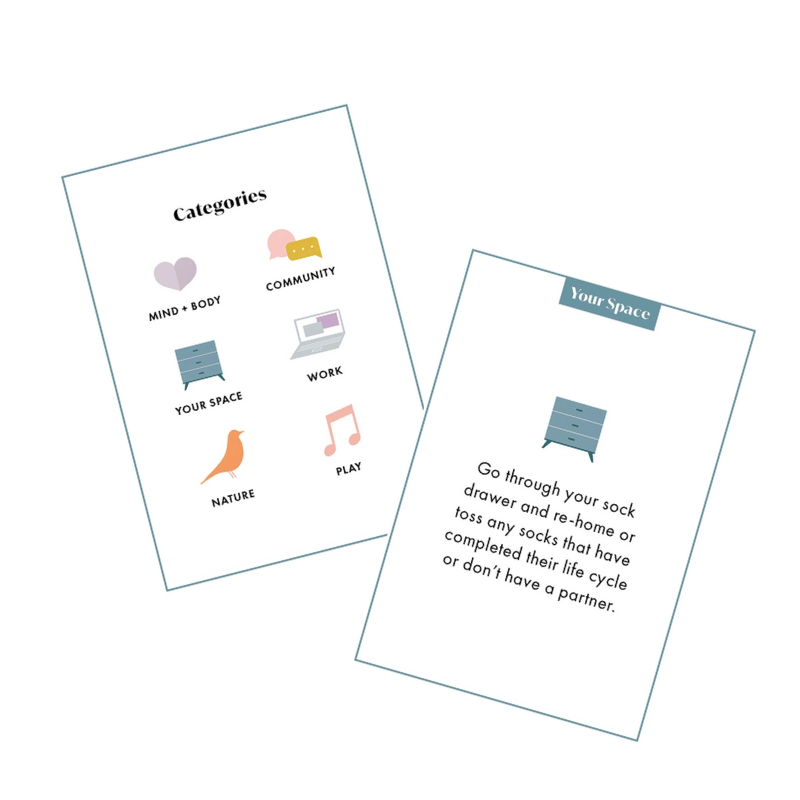 A Good Deck: Take Care of Yourself