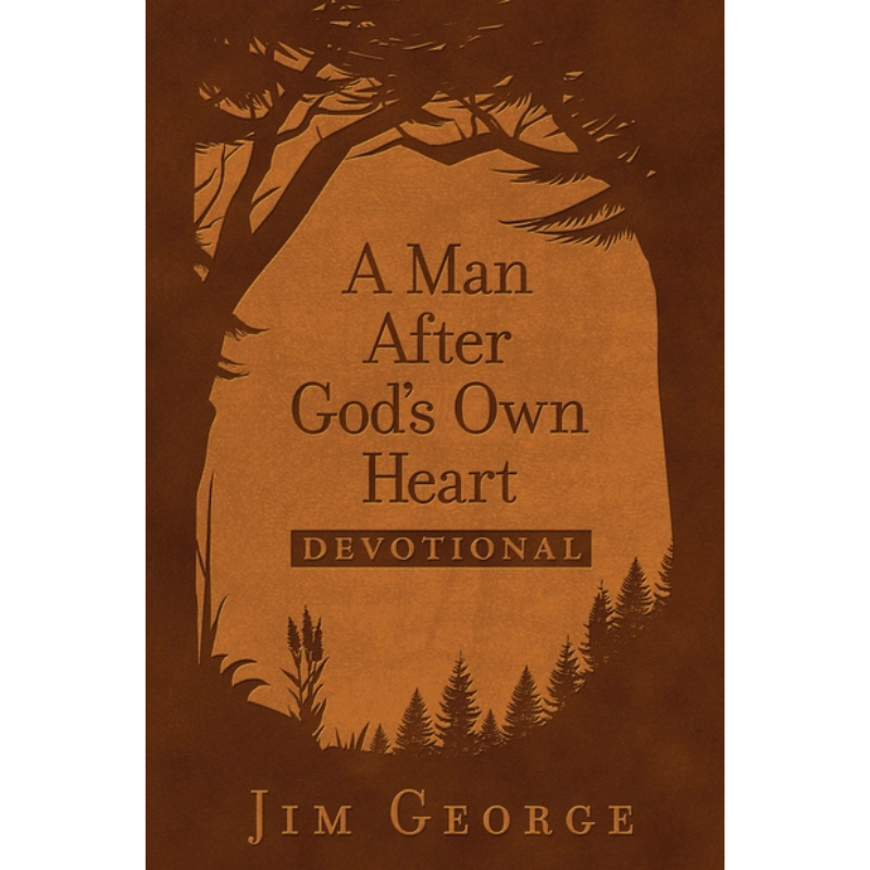 A Man After God's Own Heart Devotional