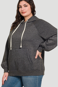 Acid Wash Hoodie