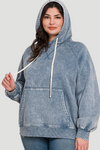 Acid Wash Hoodie