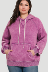 Acid Wash Hoodie
